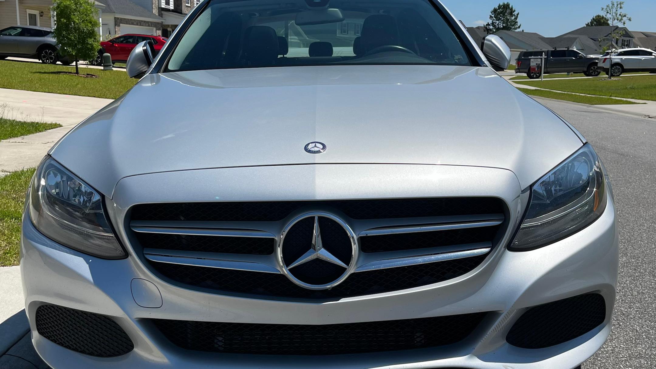 Mercedes-Benz C-Class 2015 in Savannah, GA