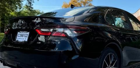 Toyota Camry 2021