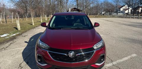 Buick Encore GX 2023