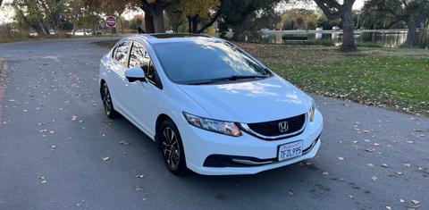 Honda Civic 2014