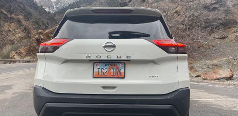 Nissan Rogue 2021