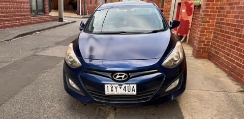 Hyundai i30 2013