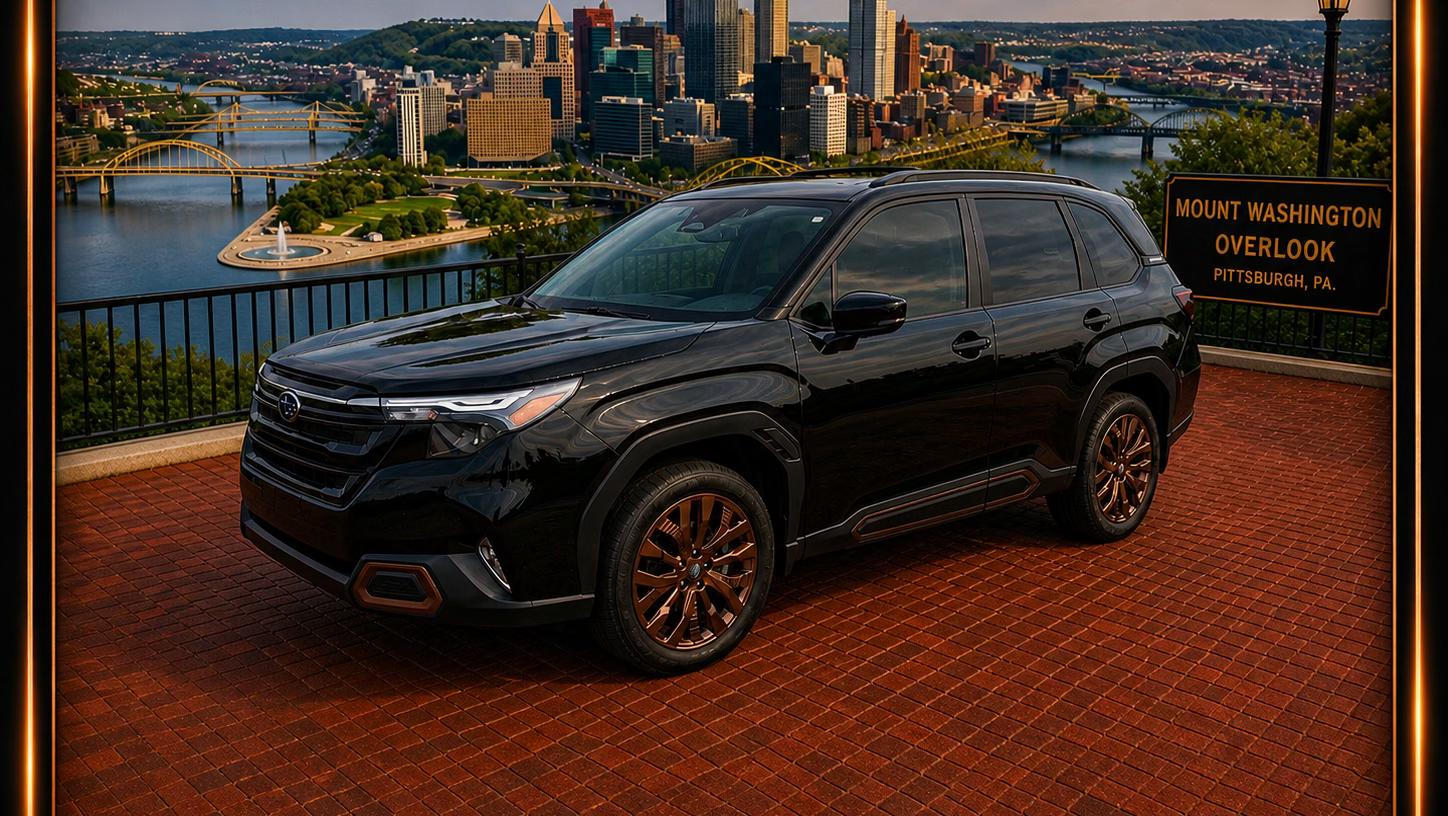 Subaru Forester 2026 in Swissvale, PA