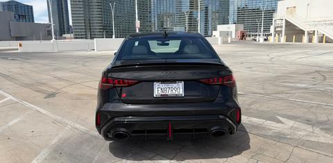 Audi RS 3 2026