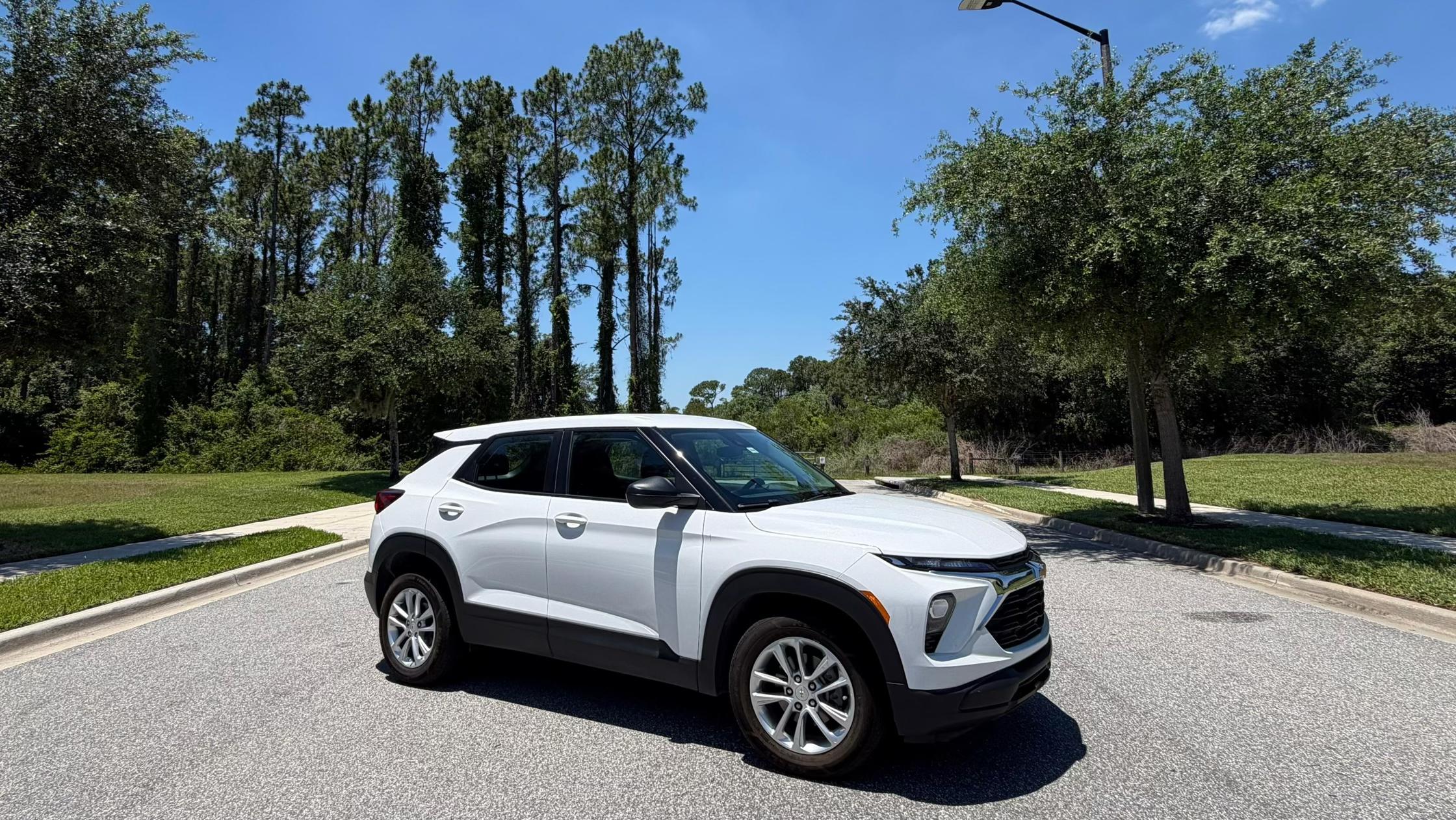 Chevrolet Trailblazer 2024 in Winter Garden, FL
