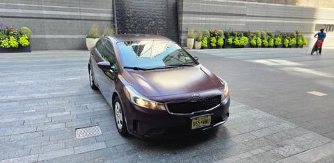 Kia Forte 2018