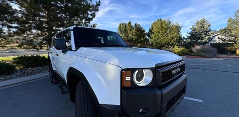 Toyota Land Cruiser 2024