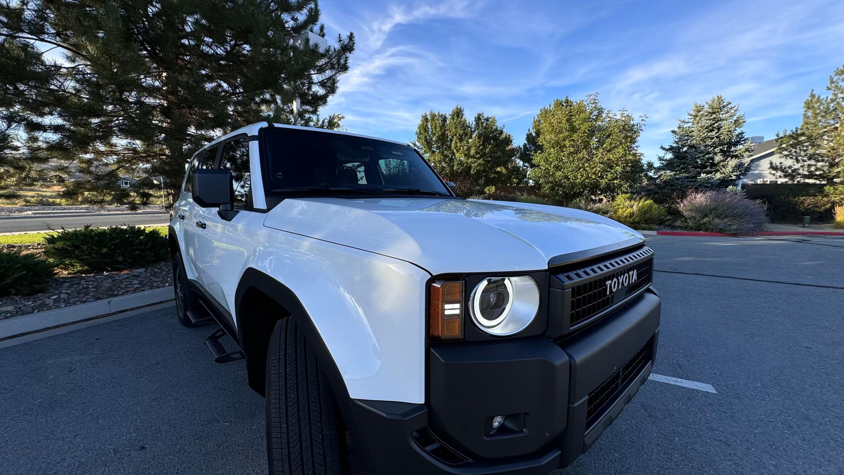 Toyota Land Cruiser 2024 in Reno, NV