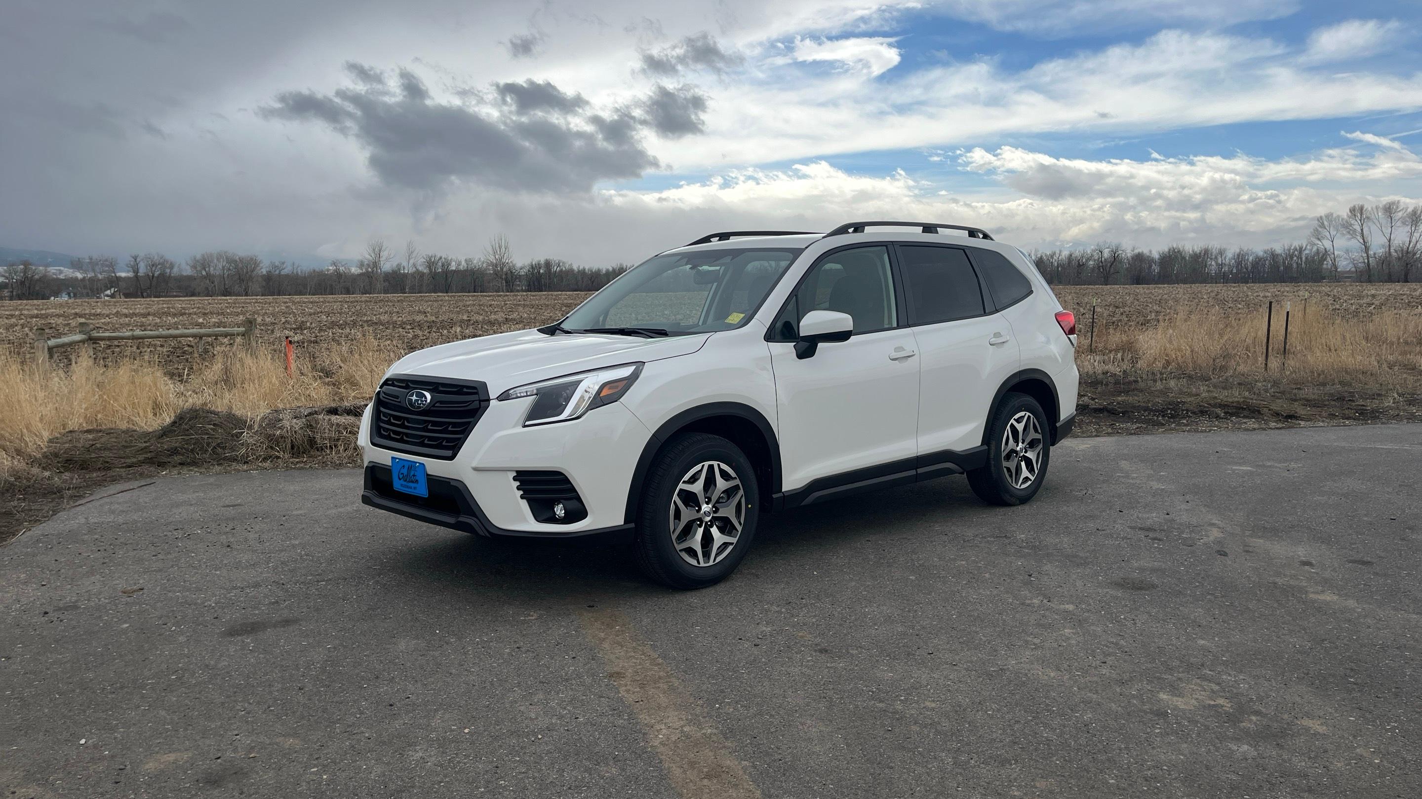 Subaru Forester 2024 in Bozeman, MT