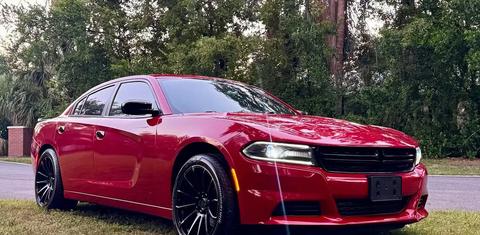 Dodge Charger 2015