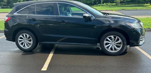 Acura RDX 2017