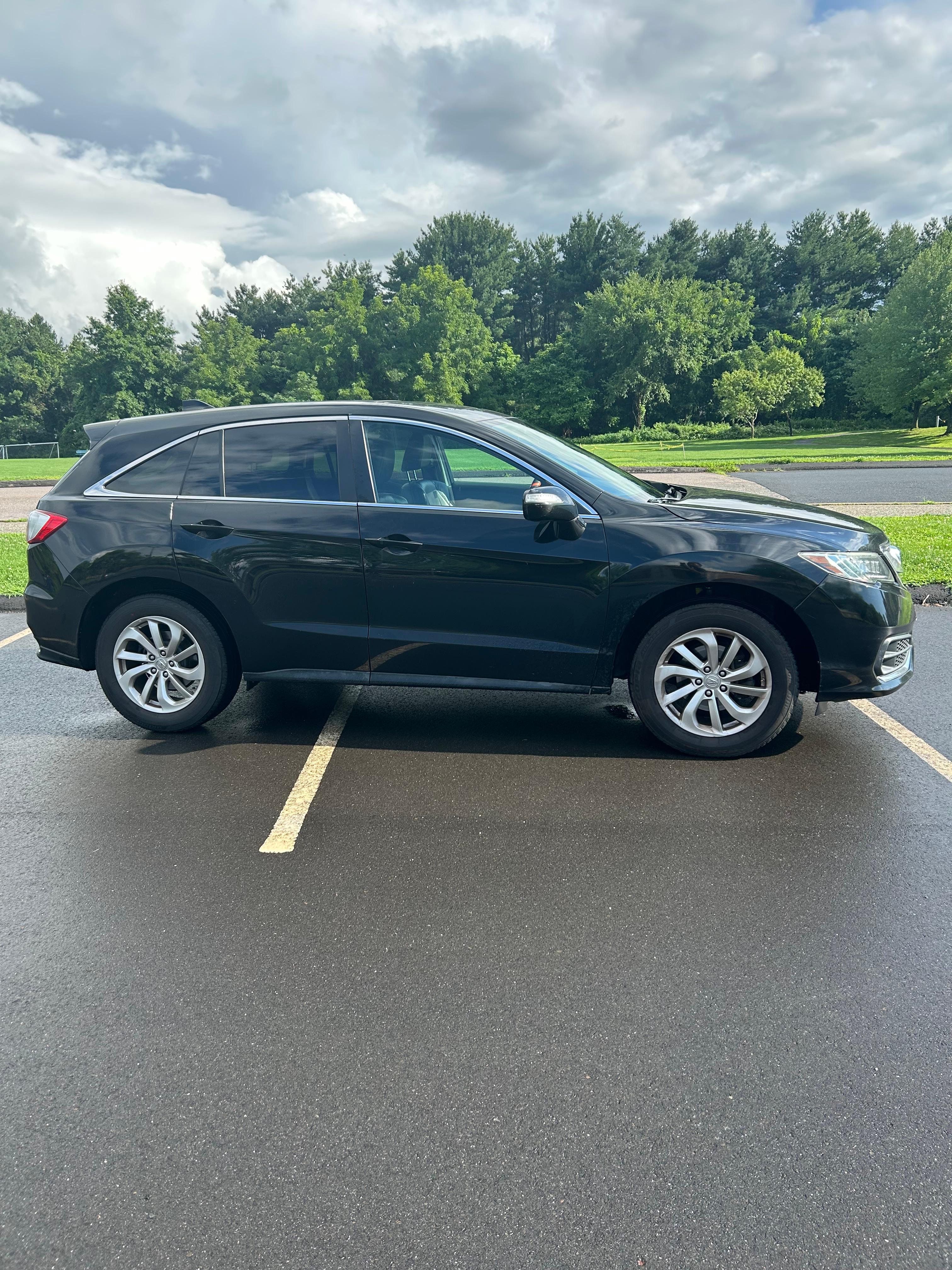 Acura RDX 2017 in East Hartford, CT