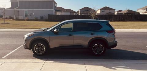 Nissan Rogue 2024
