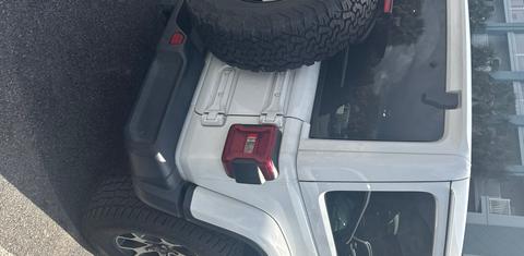 Jeep Wrangler Unlimited 2018