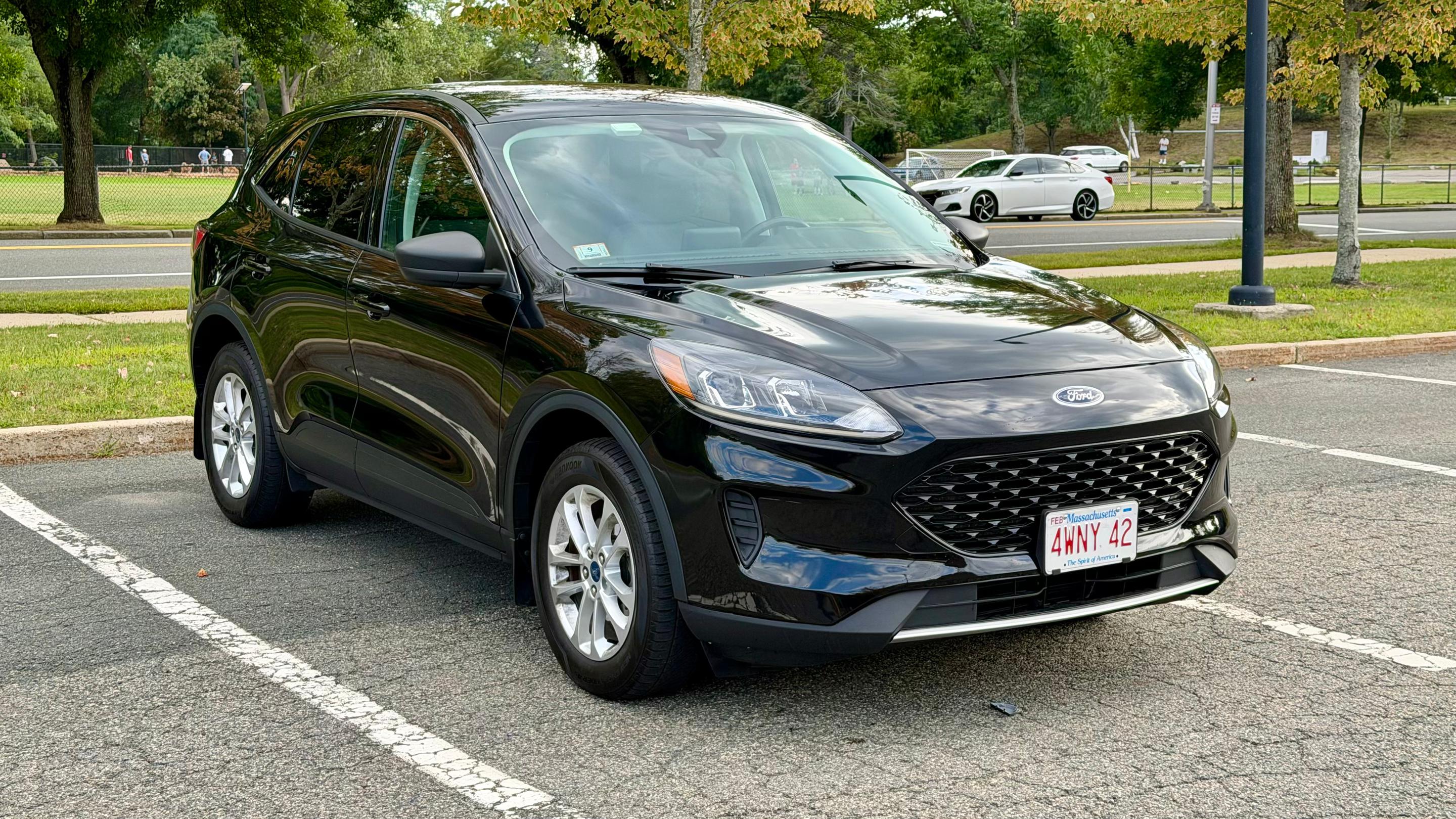 Ford Escape 2022 in Melrose, MA