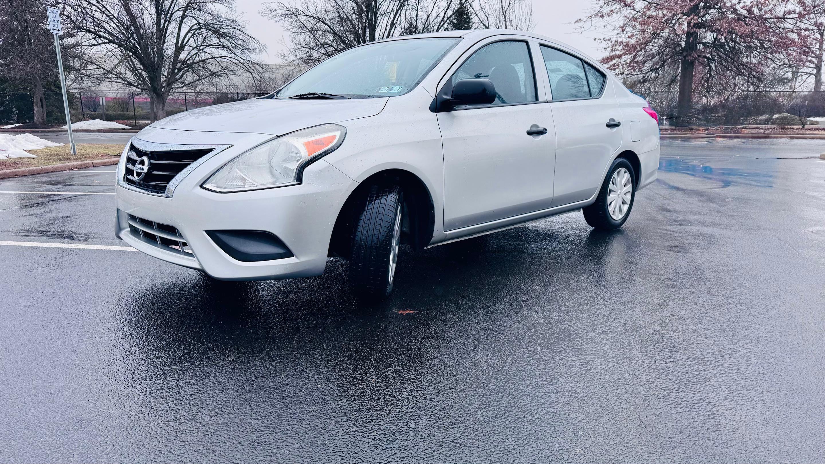 Nissan Versa 2015 in 