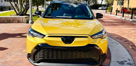 Toyota Corolla Cross 2024