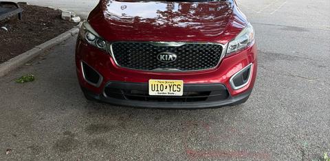 Kia Sorento 2016