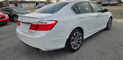 Honda Accord 2015
