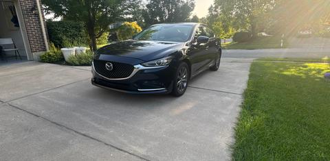 Mazda Mazda6 2019