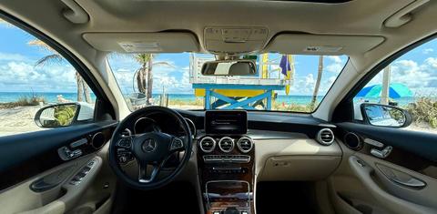 Mercedes-Benz GLC-Class 2018