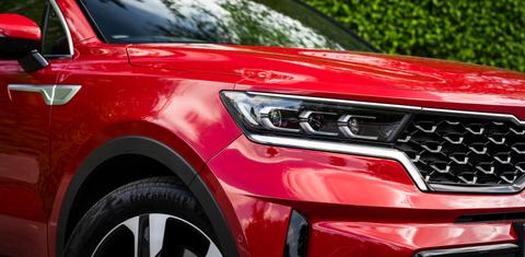 Kia Sorento 2023