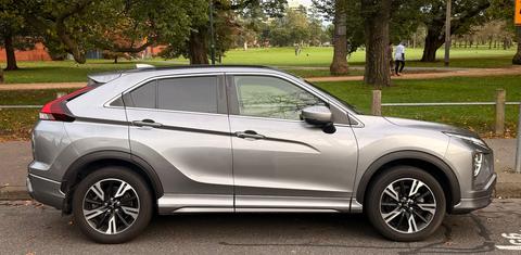 Mitsubishi ECLIPSE CROSS 2023