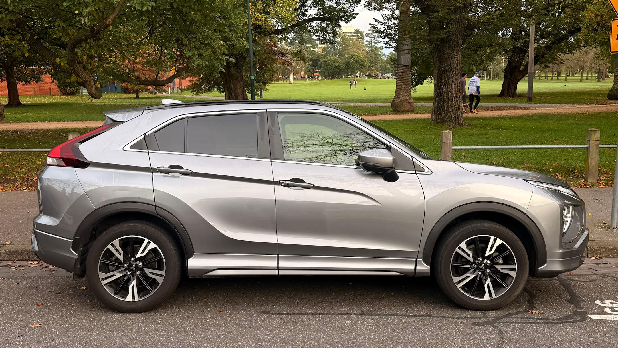 Mitsubishi ECLIPSE CROSS 2023 in Kensington