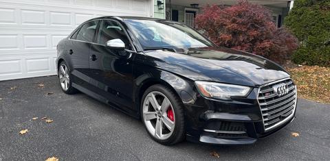 Audi S3 2017