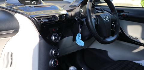 Toyota iQ 2014