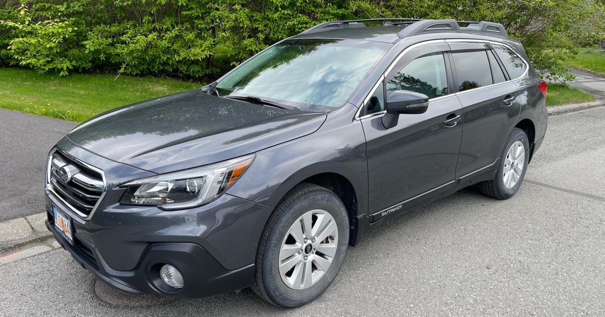Subaru Rental Subaru Outback 2018 rental in Anchorage, AK by Patrick & Courtney | Turo