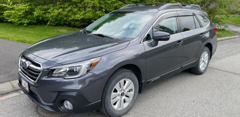 Subaru Outback 2018