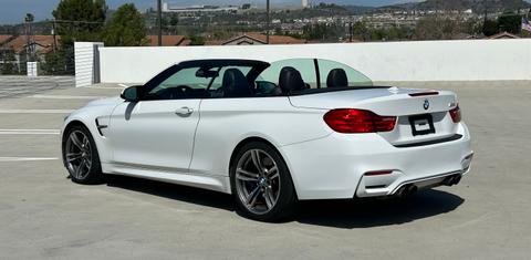 BMW M4 2015