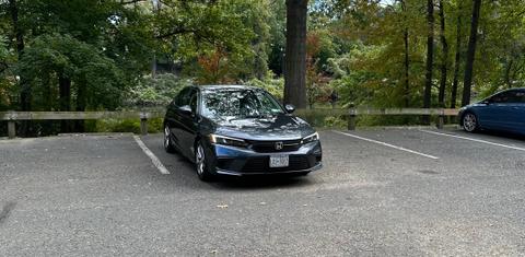 Honda Civic 2023