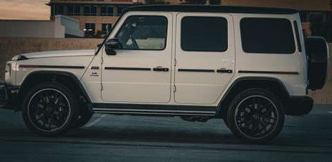 Mercedes-Benz G-Class 2021