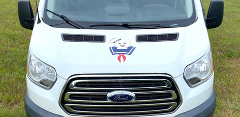 Ford Transit 2017