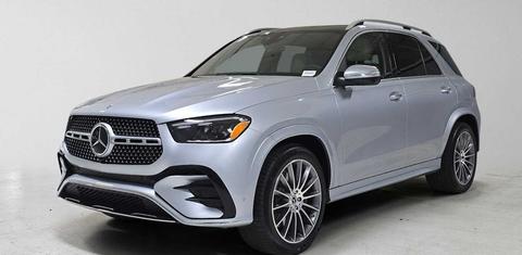 Mercedes-Benz GLE-Class 2026