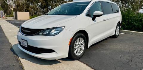 Chrysler Pacifica 2017