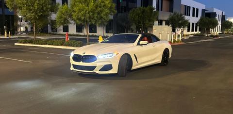 BMW 8 Series 2021