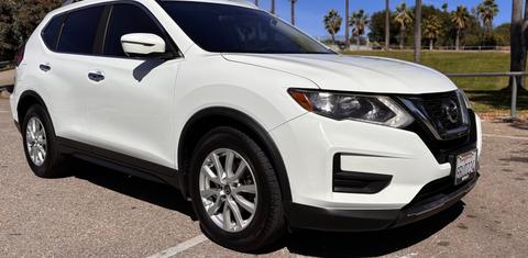 Nissan Rogue 2017
