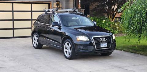Audi Q5 2012