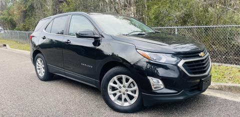 Chevrolet Equinox 2021