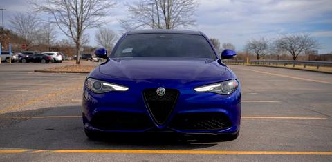 Alfa Romeo Giulia 2023