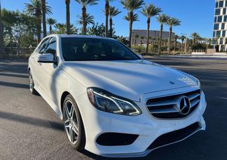 Catégorie de véhicule : Mercedes-Benz E-Class