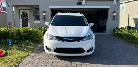 Chrysler Pacifica 2019