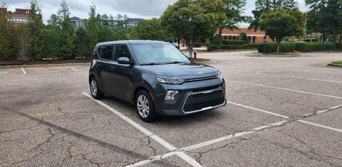 Kia Soul 2021