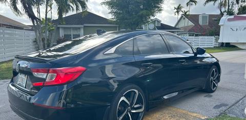 Honda Accord 2022