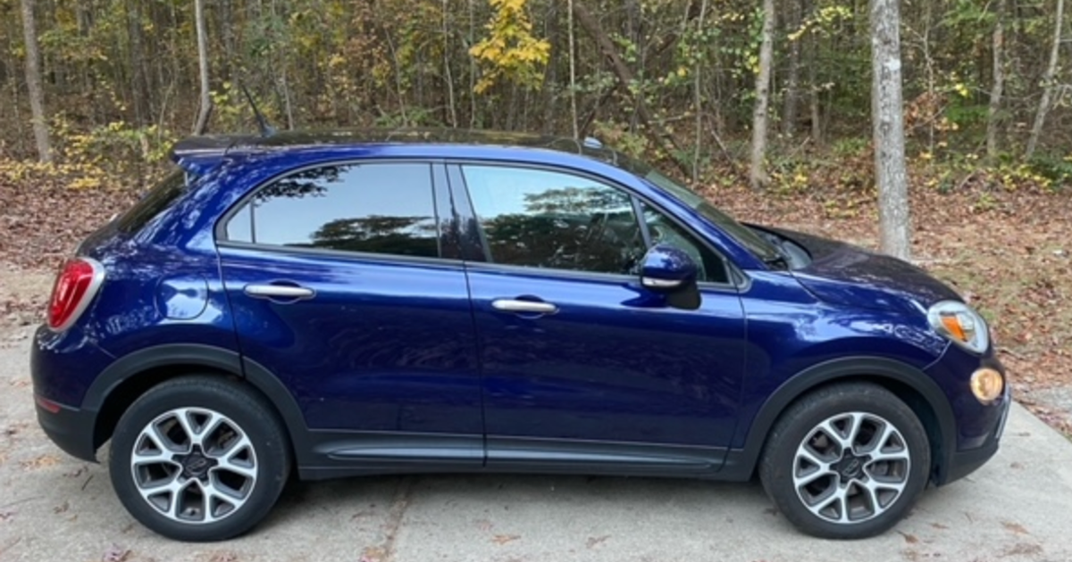 FIAT 500X 2016 rental in Lawrenceville, GA by Hazen S. Turo
