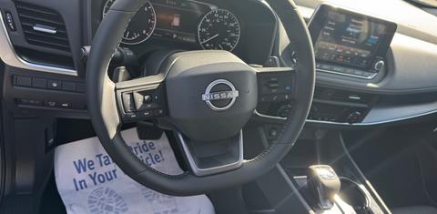 Nissan Rogue 2026