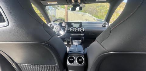Mercedes-Benz CLA-Class 2023